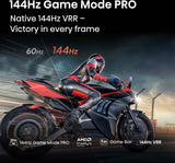 Hisense 75" Series U6QAU Mini-LED 4K QLED Smart TV 75U6QAUPRO