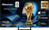 Hisense 55" Series U6S  ULED Mini-LED 4K Smart TV 55U6SAU