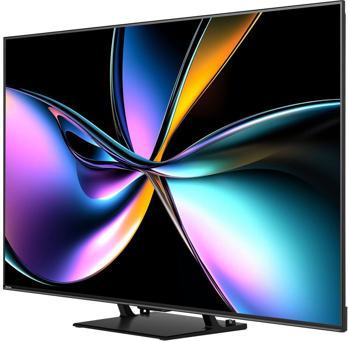Hisense 55" U7QAU Series Mini-LED ULED 4K Smart TV 55U7QAU
