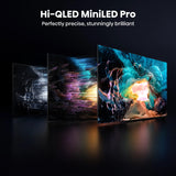 Hisense 55" Series U7S Mini-LED 4K Smart TV 55U7SAU