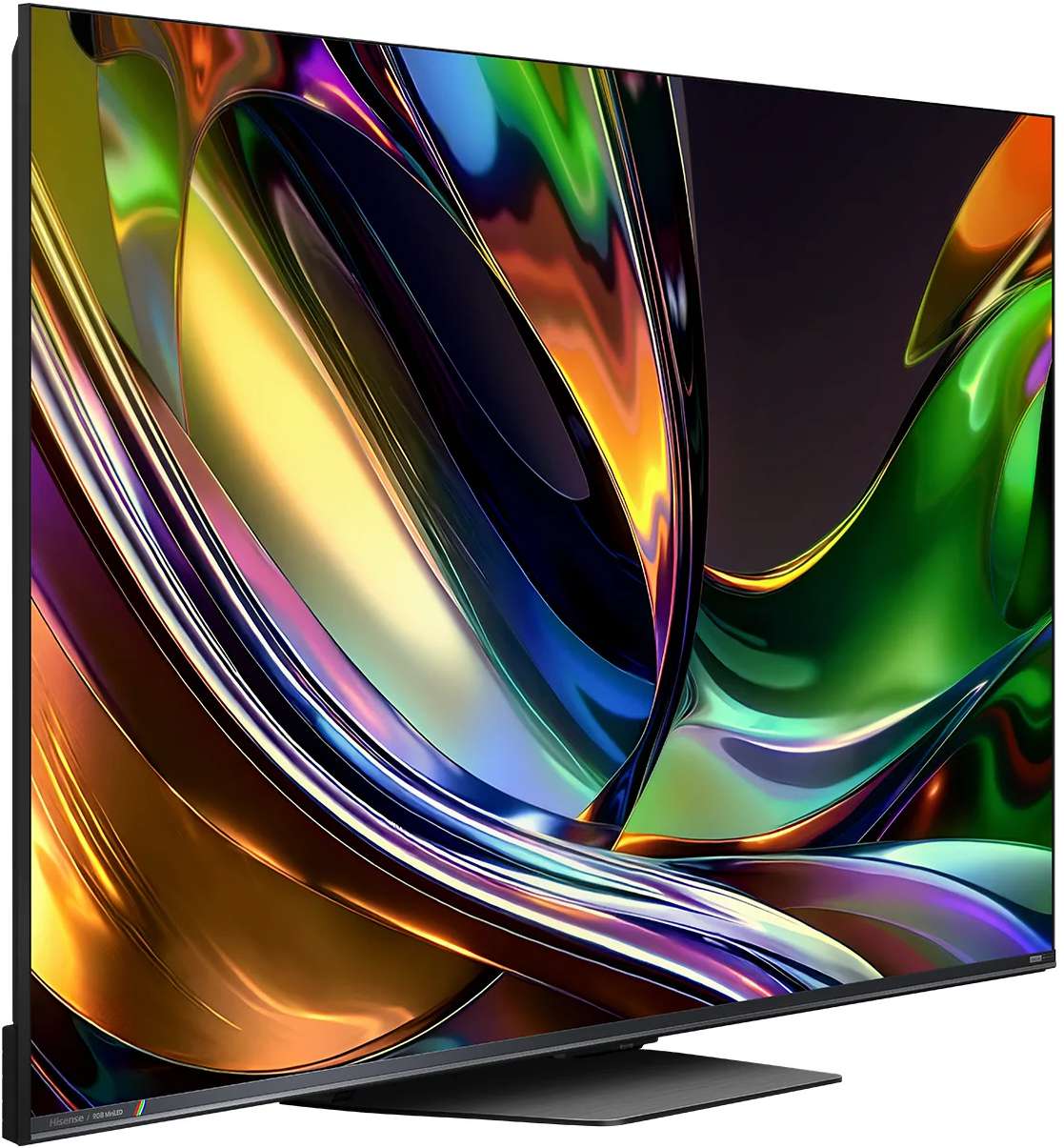 Hisense 55" RGB Mini LED UR8S 180Hz 4K Smart AI TV 55UR8SAU