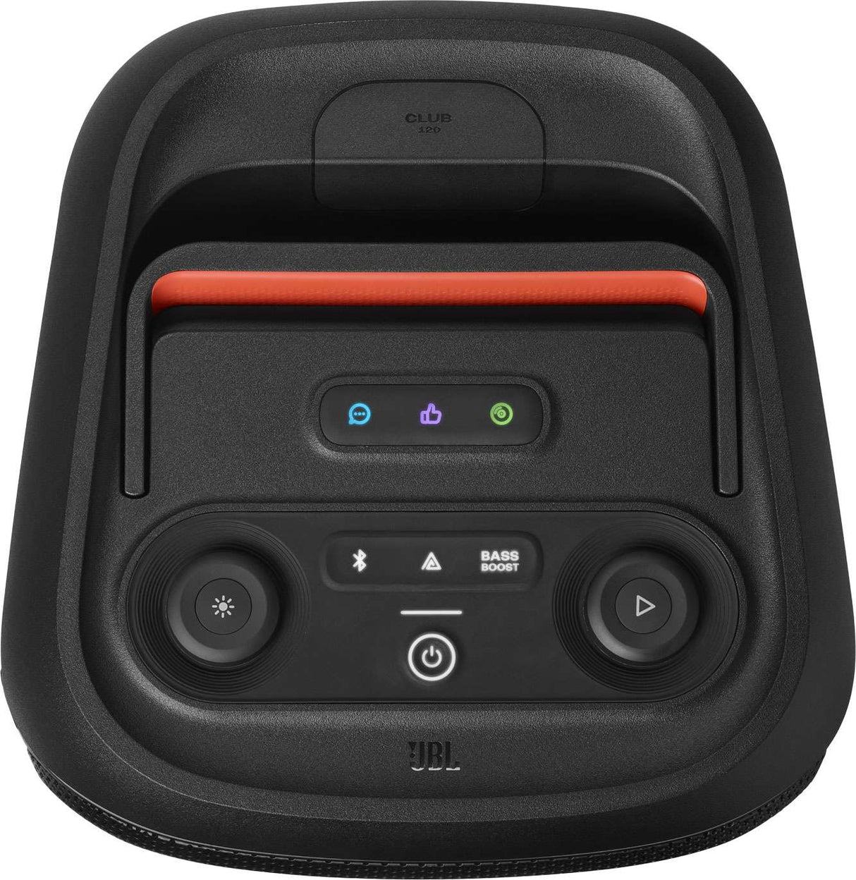 JBL PartyBox Club 120 Portable Speaker Black 5961811