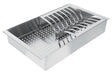 Abey Stainless Steel Dish Drainer 1VSOF