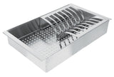 Abey Stainless Steel Dish Drainer 1VSOF