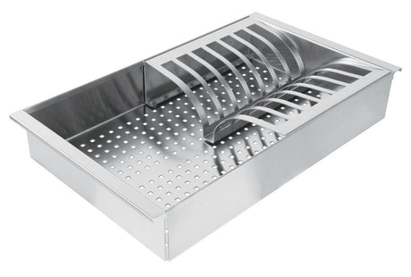 Abey Stainless Steel Dish Drainer 1VSOF