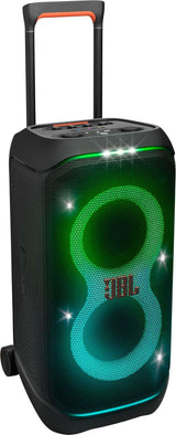 JBL PartyBox Stage 320 Portable Party Speaker Black 6254237