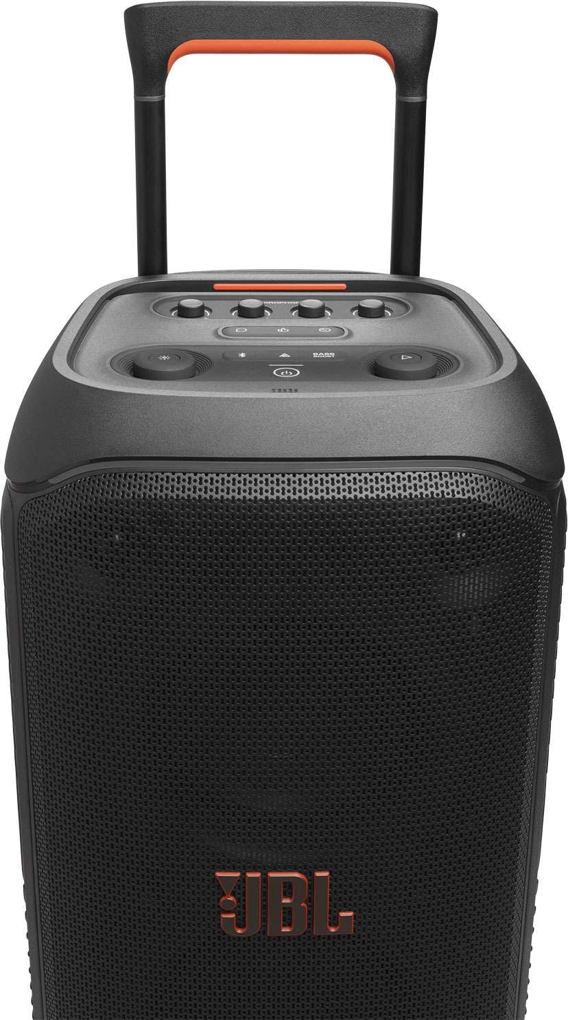JBL PartyBox Stage 320 Portable Party Speaker Black 6254237