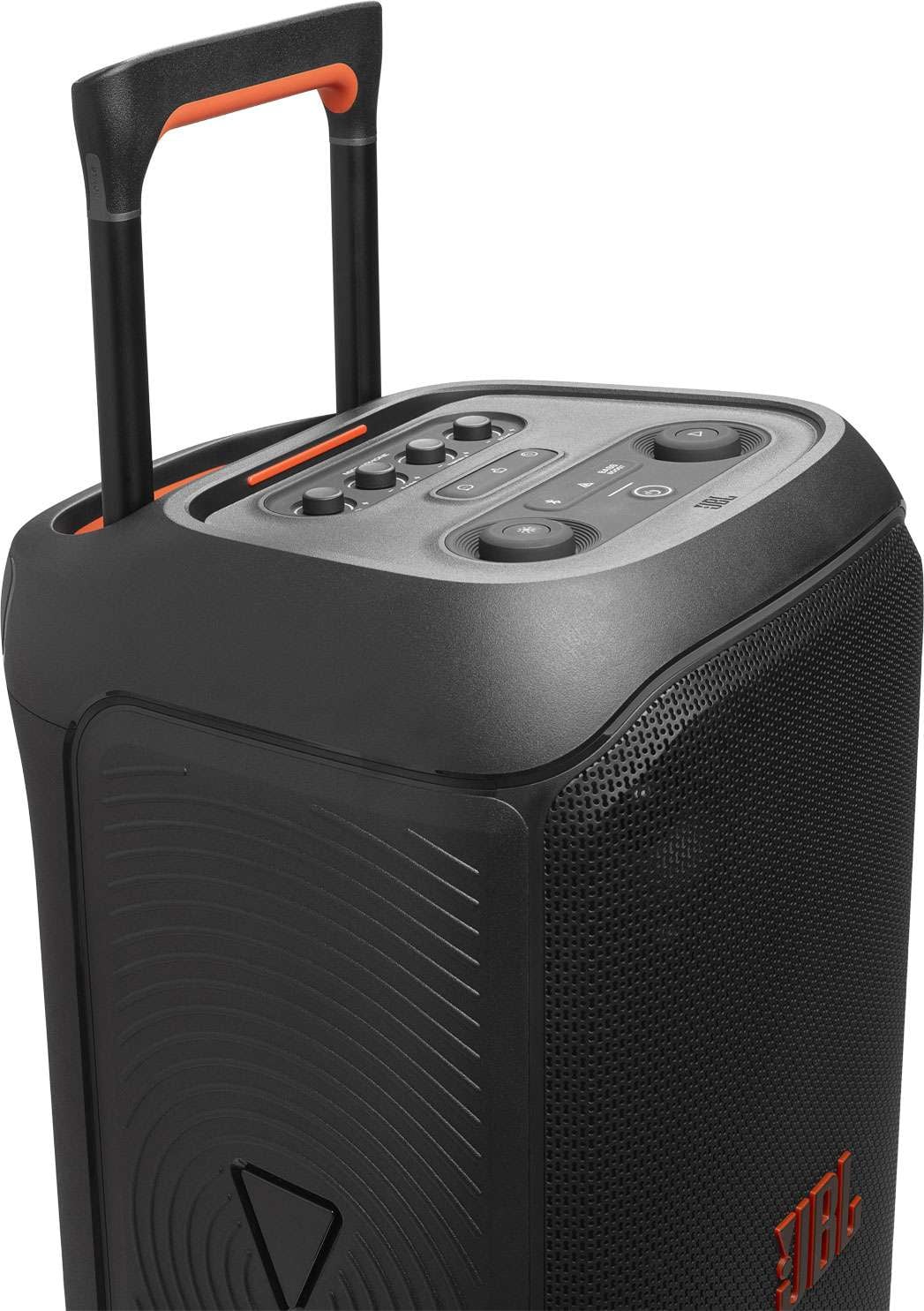 JBL PartyBox Stage 320 Portable Party Speaker Black 6254237
