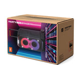 JBL PartyBox Stage 320 Portable Party Speaker Black 6254237