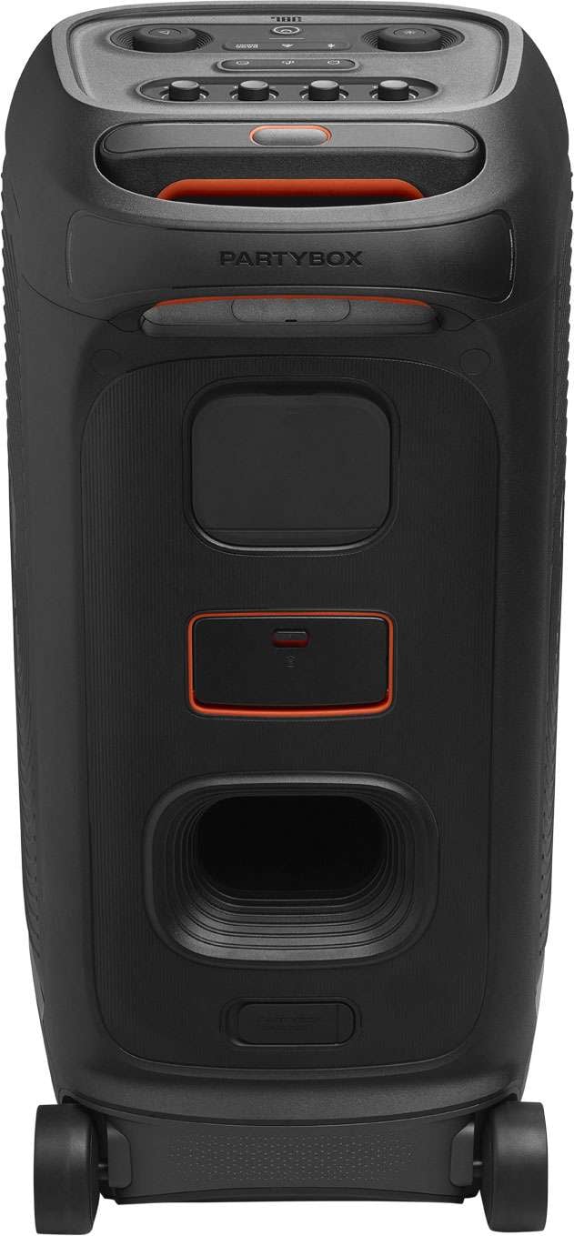 JBL PartyBox Stage 320 Portable Party Speaker Black 6254237