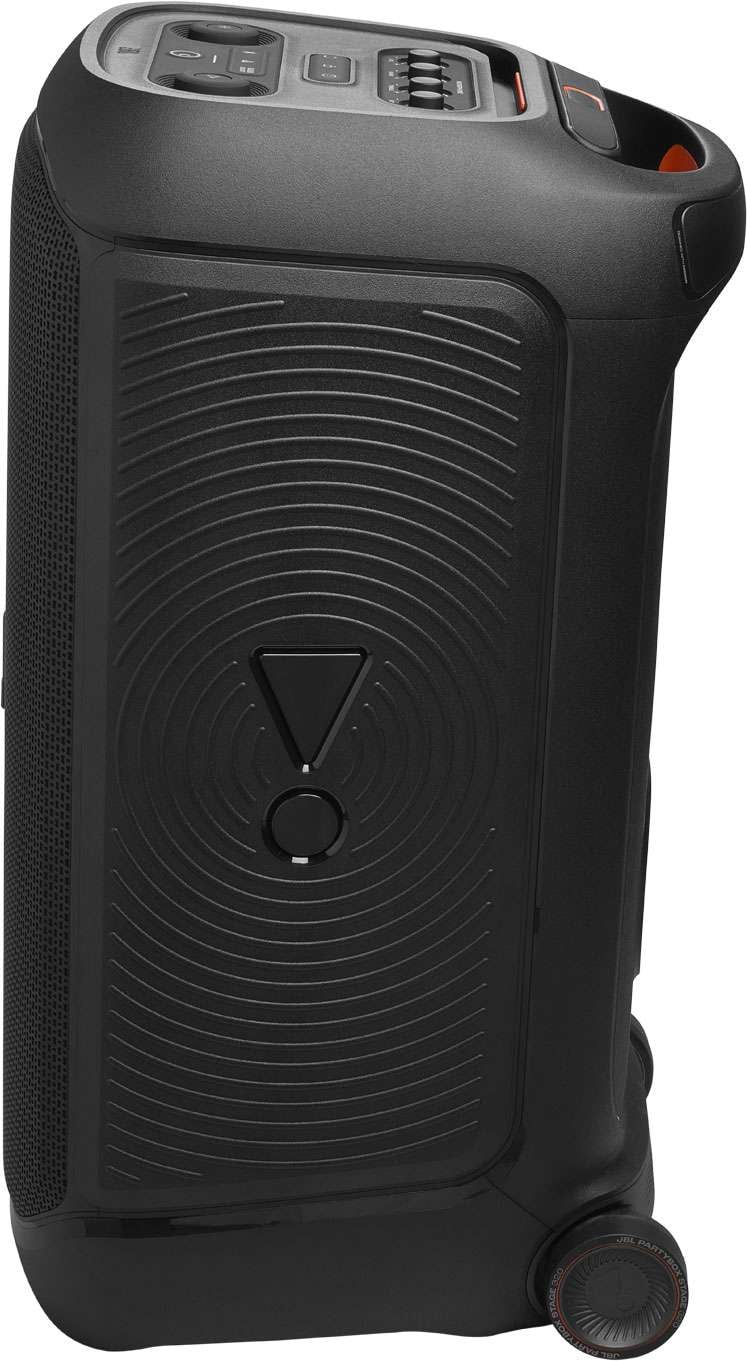 JBL PartyBox Stage 320 Portable Party Speaker Black 6254237