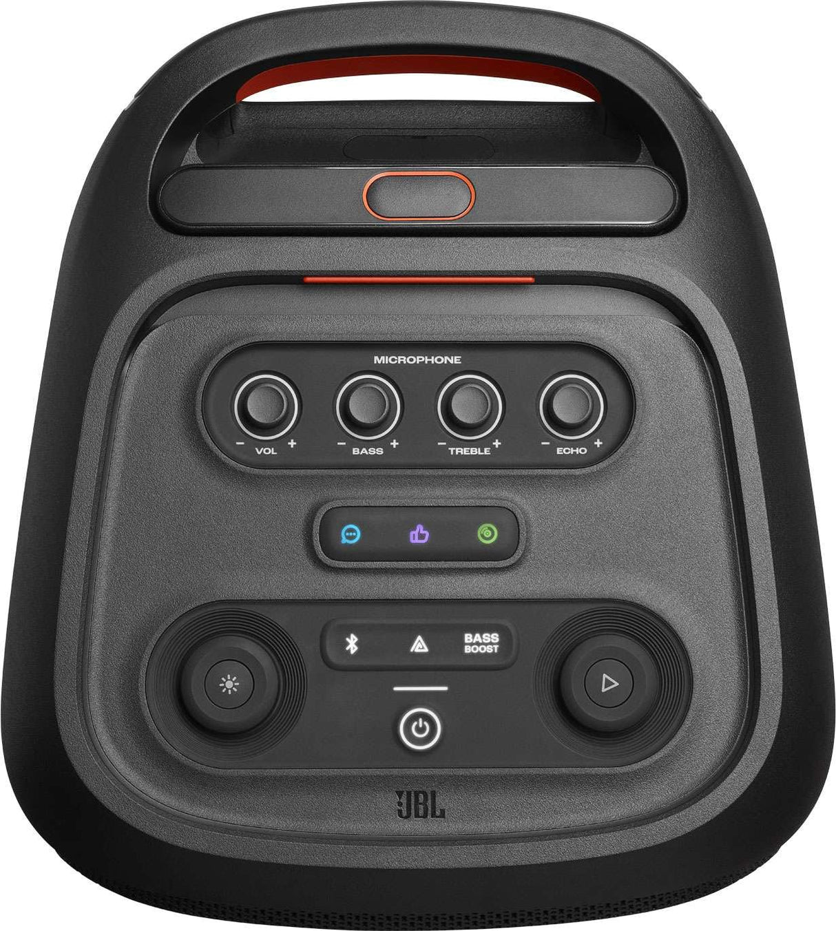 JBL PartyBox Stage 320 Portable Party Speaker Black 6254237