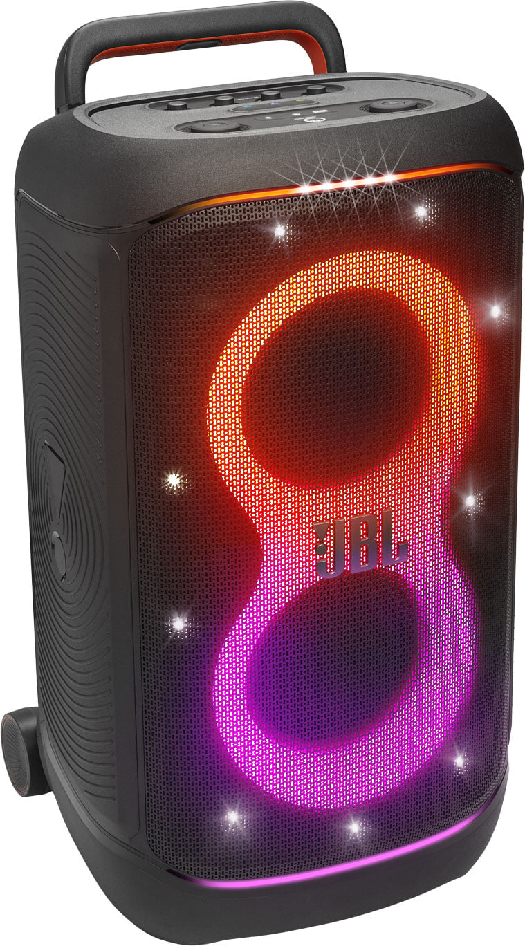 JBL PartyBox 520 Portable Party Speaker Black 6596874