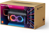 JBL PartyBox 520 Portable Party Speaker Black 6596874