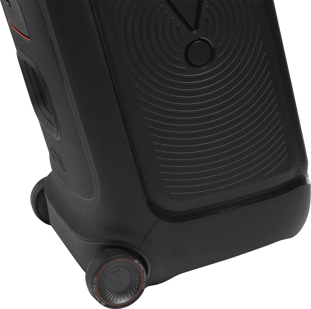 JBL PartyBox 520 Portable Party Speaker Black 6596874