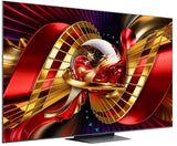 TCL 85" C8L SQD 4K QLED UHD Mini LED Smart Google TV 85C8L