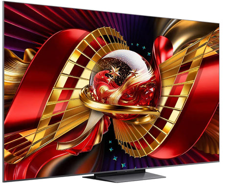 TCL 75" C8L SQD 4K QLED UHD Mini LED Smart Google TV 75C8L