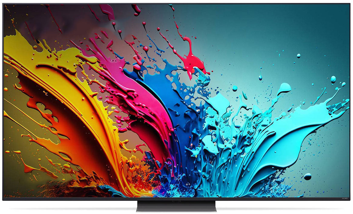 LG 65" QNED86 4K Smart QNED TV 65QNED86TSA