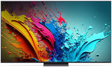 LG 65" QNED86 4K Smart QNED TV 65QNED86TSA
