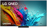 LG 65" QNED86 4K Smart QNED TV 65QNED86TSA