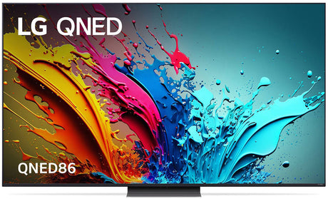 LG 65" QNED86 4K Smart QNED TV 65QNED86TSA