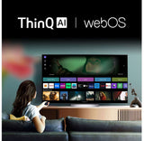 LG 65" QNED86 4K Smart QNED TV 65QNED86TSA
