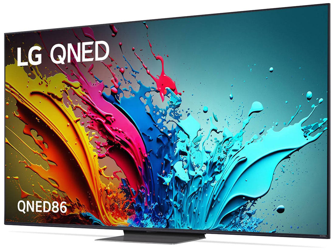 LG 65" QNED86 4K Smart QNED TV 65QNED86TSA