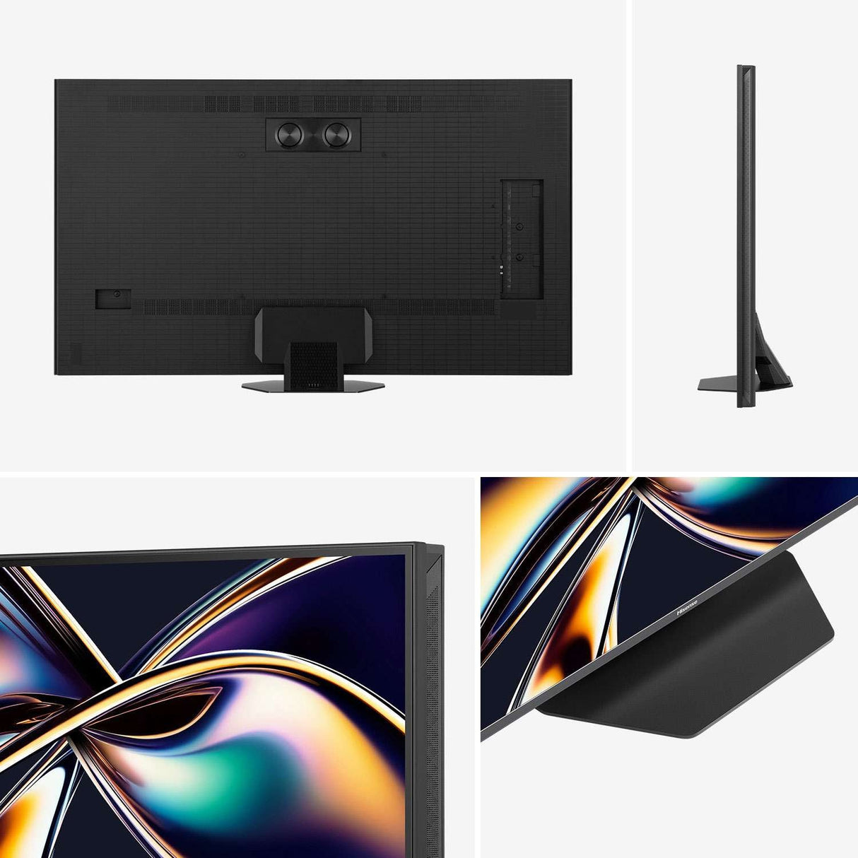 Hisense 65" U8QAU Series Mini-LED ULED 4K Smart TV 65U8QAU