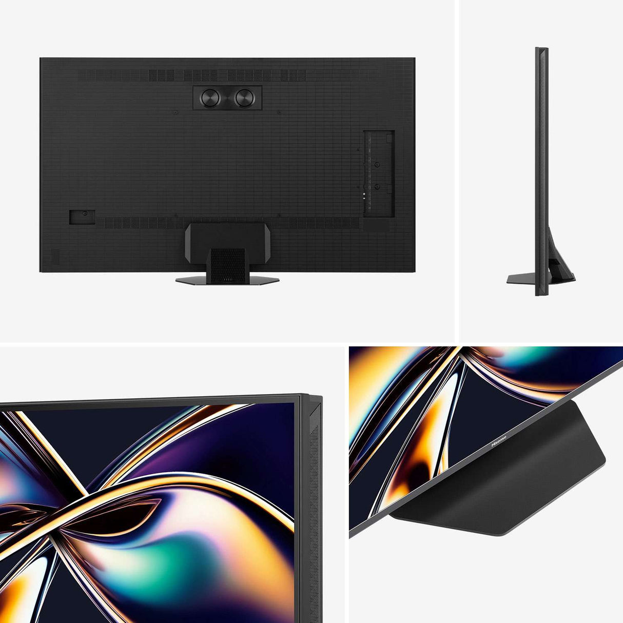 Hisense 75" U8QAU Series Mini-LED ULED 4K Smart TV 75U8QAU