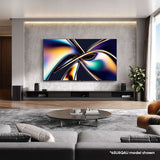 Hisense 75" U8QAU Series Mini-LED ULED 4K Smart TV 75U8QAU