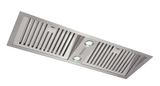 Schweigen 90cm Non-Silent 1080m3/hr Stainless Steel Undermount Rangehood SWU-9