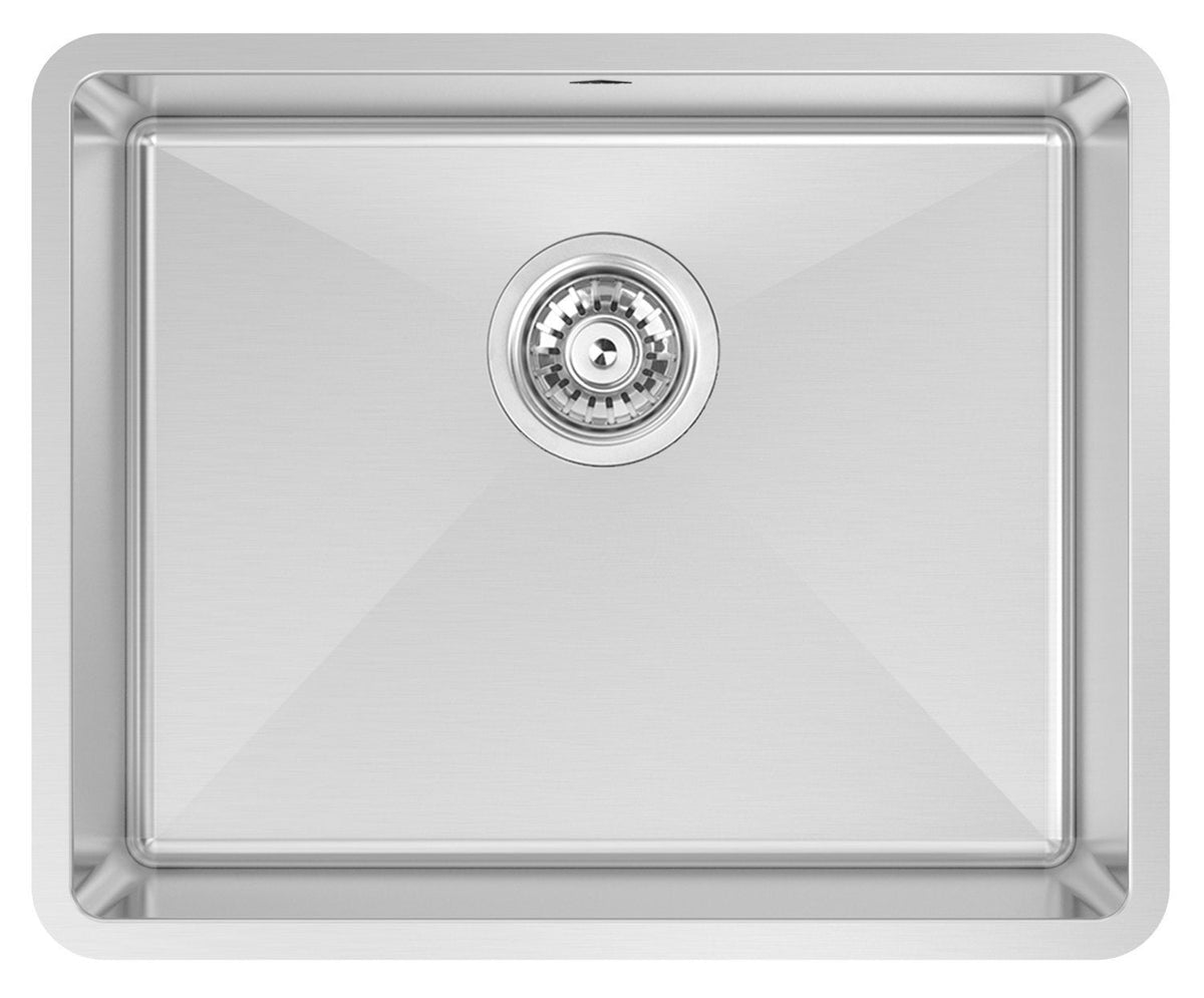 Abey Lucia Large Single Bowl Inset/Undermount Sink LUA130