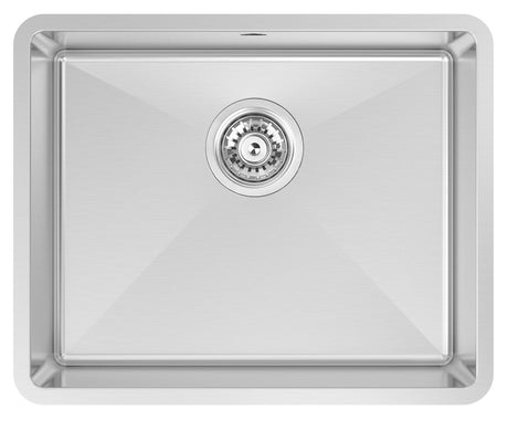 Abey Lucia Large Single Bowl Inset/Undermount Sink LUA130