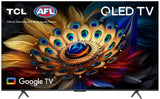 TCL 75" C655 4K QLED UHD Smart Google TV 75C655
