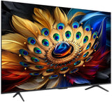 TCL 75" C655 4K QLED UHD Smart Google TV 75C655