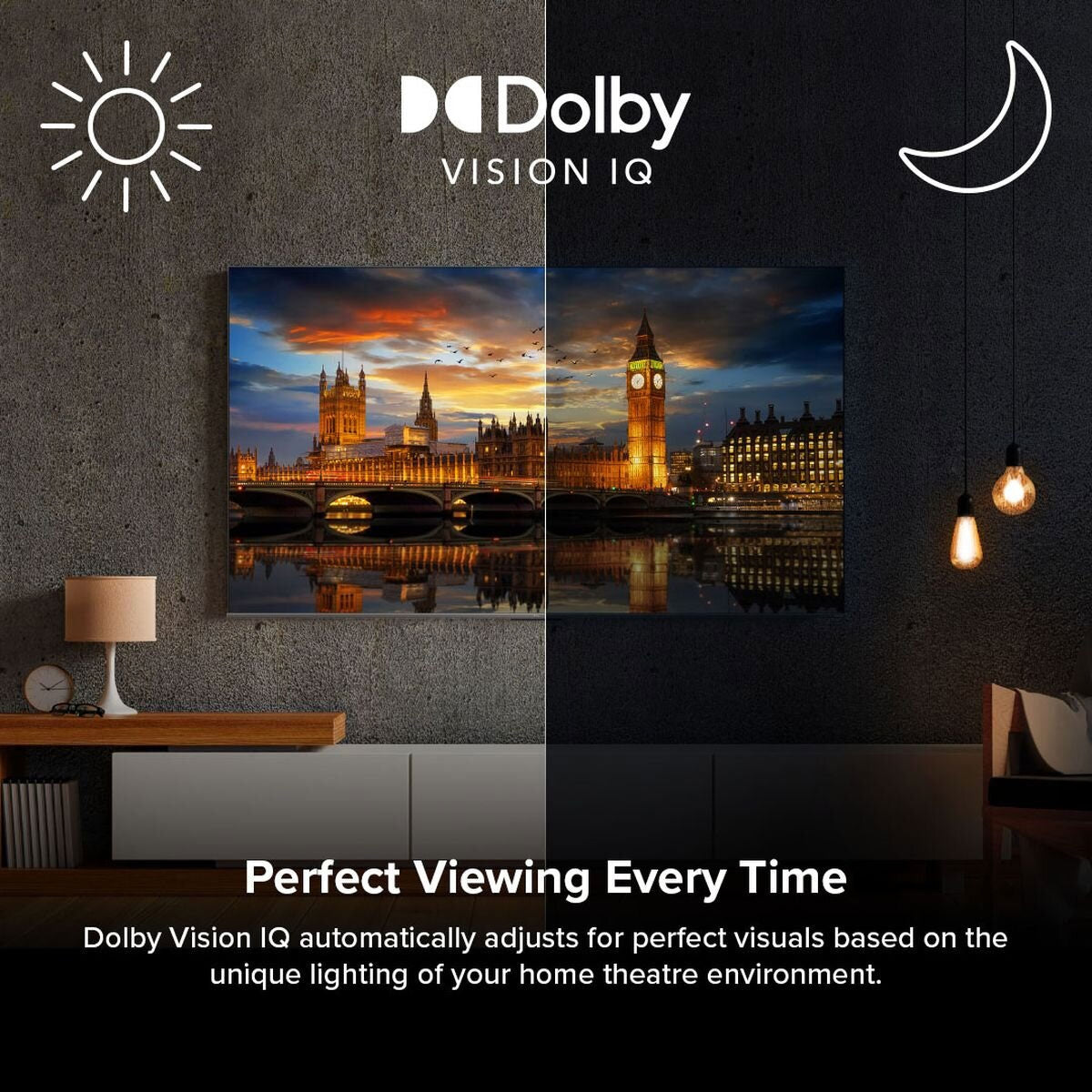 TCL 65" C745 4K QLED UHD Smart Google TV 65C745