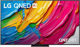 LG 75" Series QNED81 4K UHD HDR Smart TV 75QNED81ASA