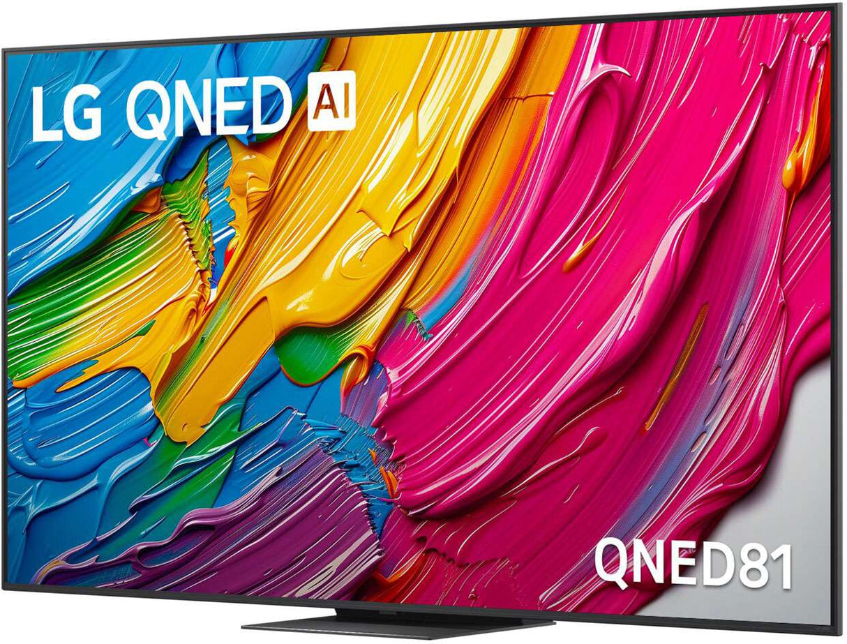 LG 75" Series QNED81 4K UHD HDR Smart TV 75QNED81ASA