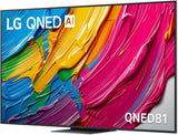 LG 75" Series QNED81 4K UHD HDR Smart TV 75QNED81ASA