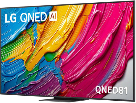 LG 75" Series QNED81 4K UHD HDR Smart TV 75QNED81ASA