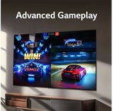 LG 75" QNED86 4K Smart QNED Mini LED TV 75QNED86SRA