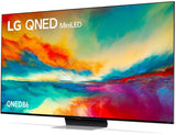 LG 75" QNED86 4K Smart QNED Mini LED TV 75QNED86SRA
