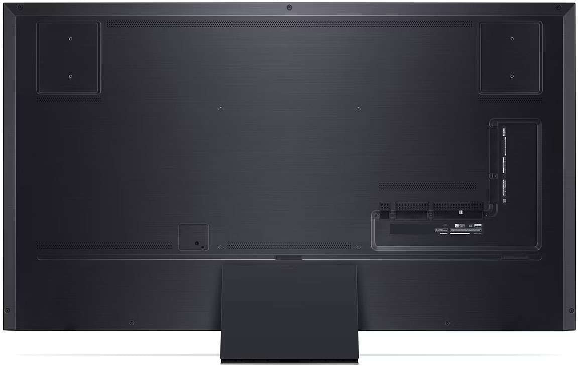 LG 75" QNED86 4K Smart QNED Mini LED TV 75QNED86SRA