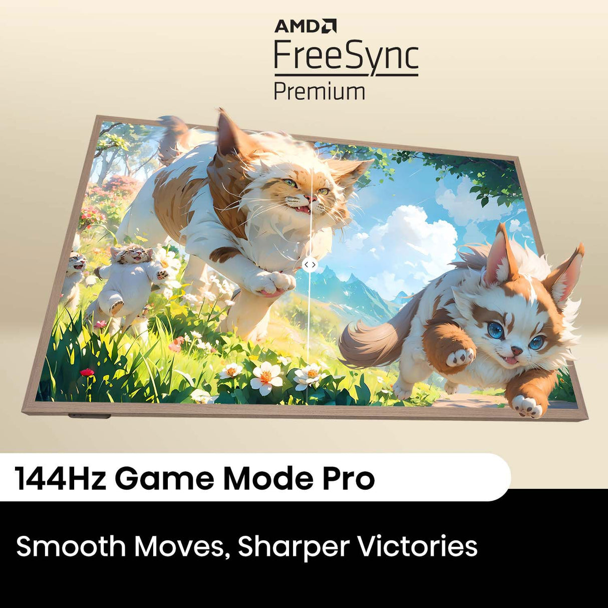 Hisense 65" S7NAU 4K QLED Canvas TV 65S7NAU