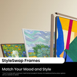 Hisense 75" S7QAU 4K QLED Canvas TV 75S7QAU