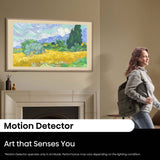 Hisense 65" S7NAU 4K QLED Canvas TV 65S7NAU