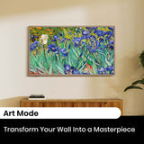 Hisense 65" S7NAU 4K QLED Canvas TV 65S7NAU