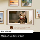 Hisense 65" S7NAU 4K QLED Canvas TV 65S7NAU