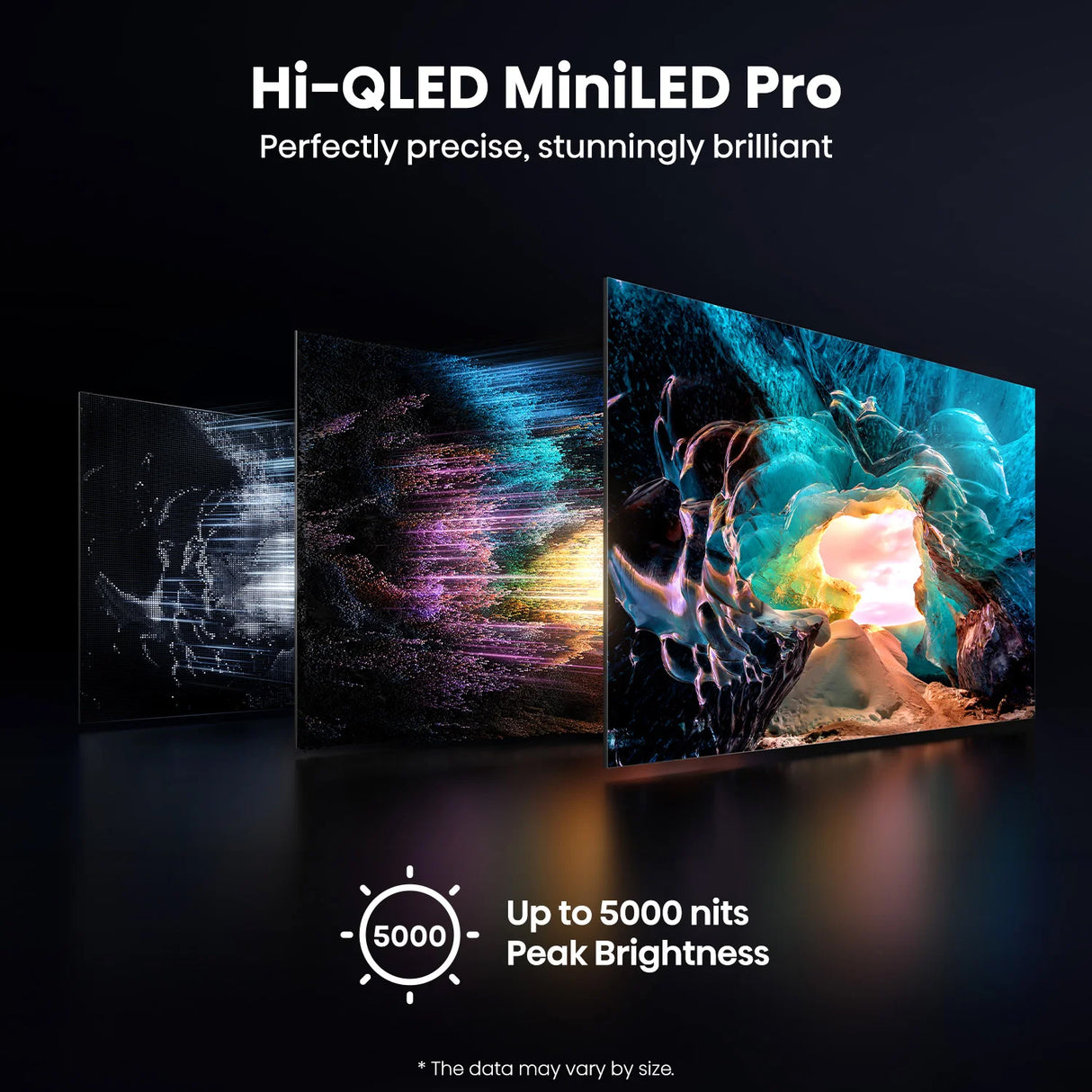 Hisense 75" U85 Mini-LED ULED 4K Smart TV 75U85AU