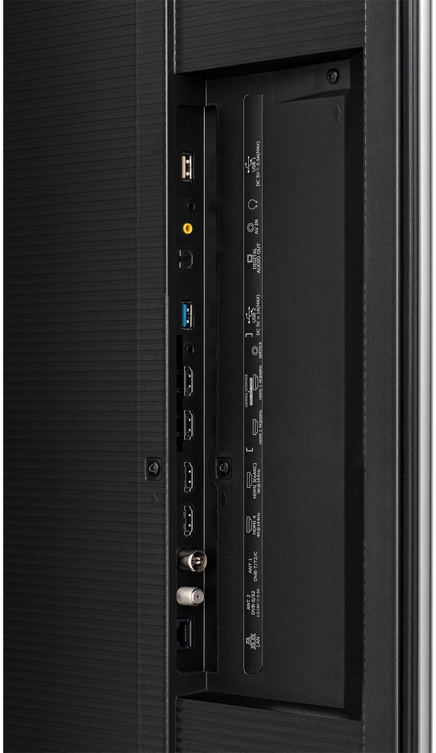 Hisense 75" Series UXAU X MINI-LED 4K TV 75UXAU